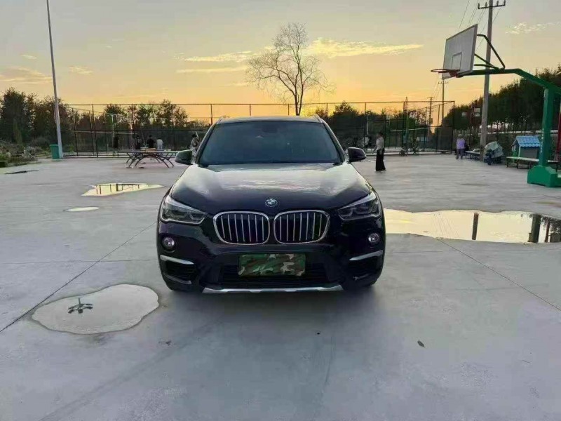 徐州20年宝马X31