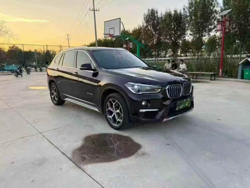 徐州20年宝马X32