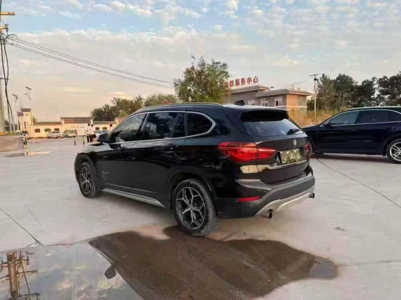 徐州20年宝马X38