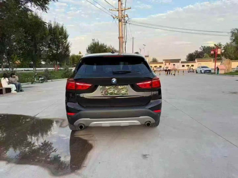 徐州20年宝马X39