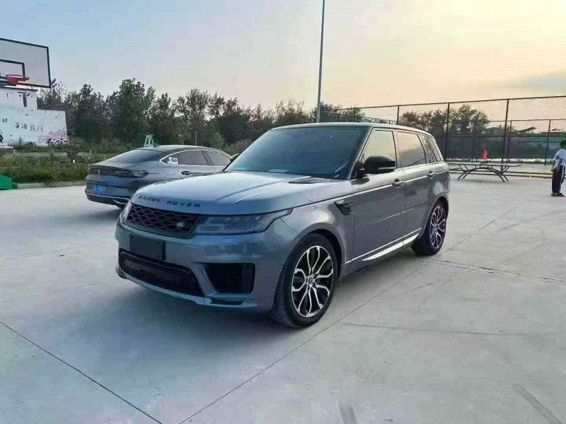 徐州21年路虎揽胜运动2