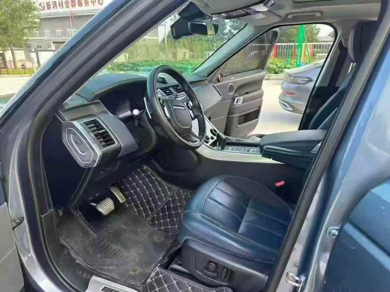 徐州21年路虎揽胜运动3