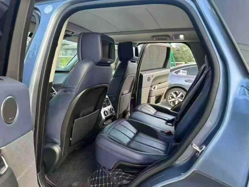 徐州21年路虎揽胜运动6