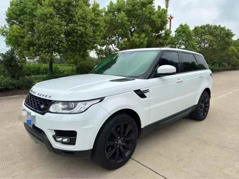 盐城16年路虎揽胜运动2