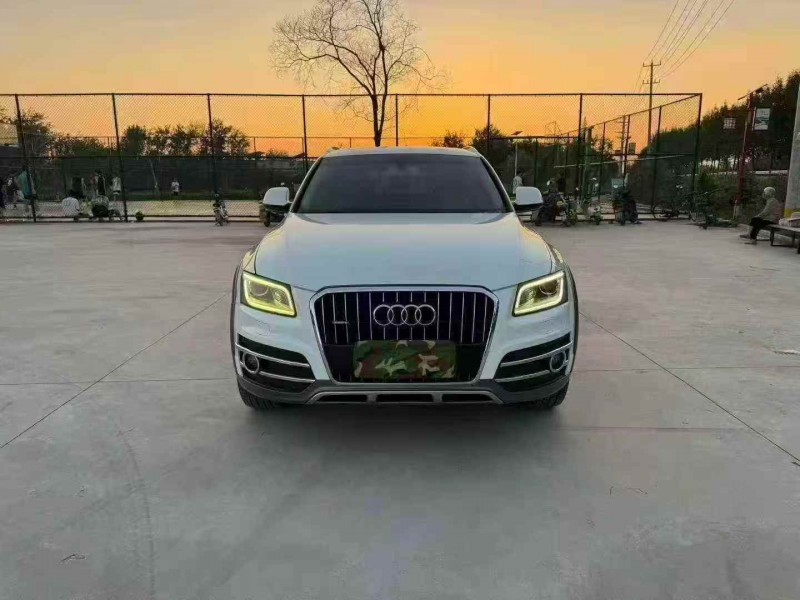 徐州17年奥迪Q51