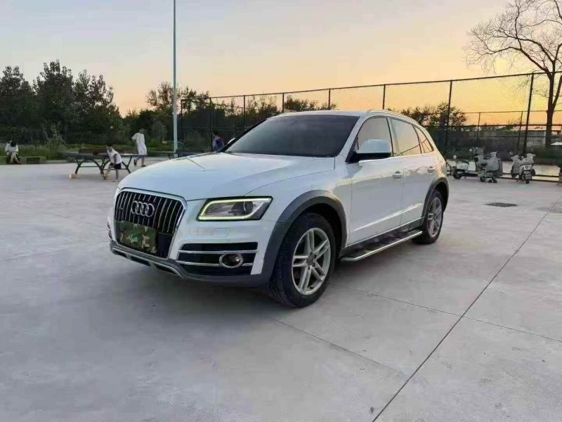 徐州17年奥迪Q52