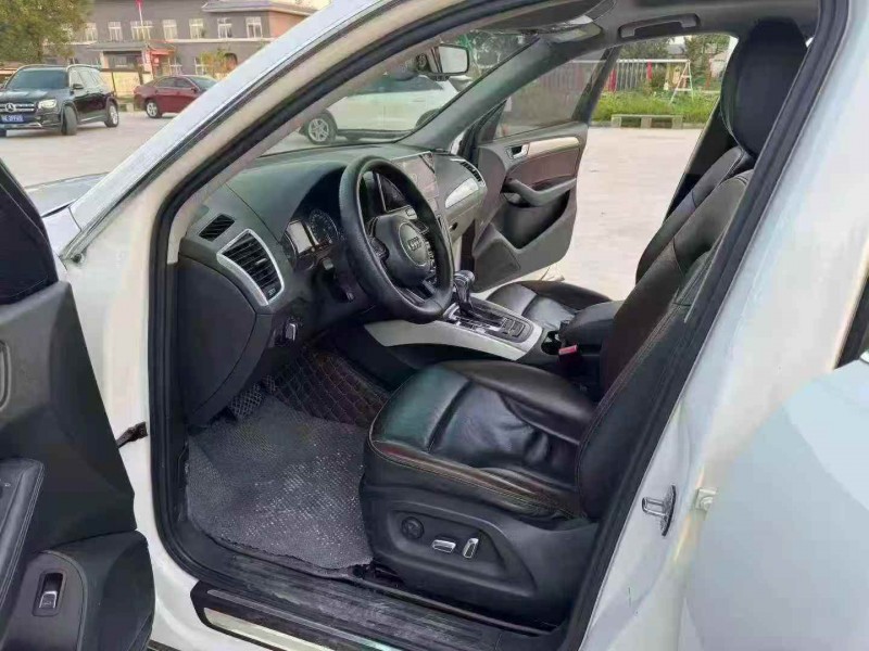 徐州17年奥迪Q53