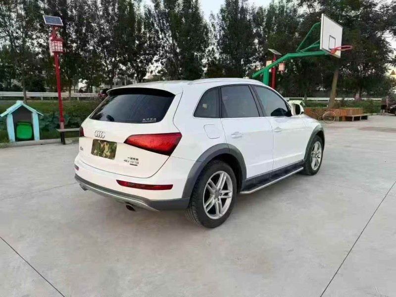 徐州17年奥迪Q58