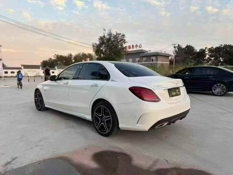 徐州21年奔驰C8