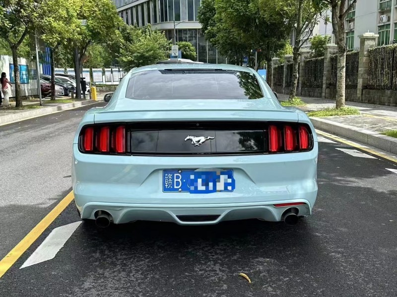 深圳16年福特野马9