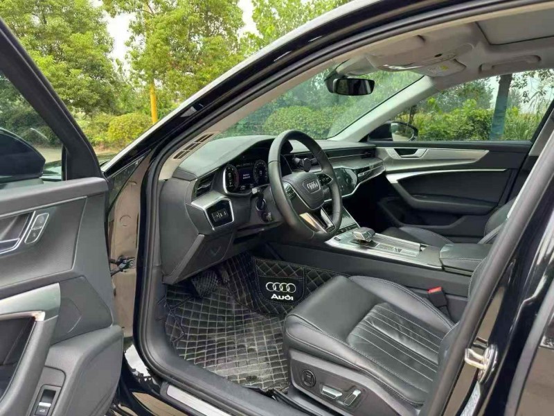 淮安23年奥迪A6L4