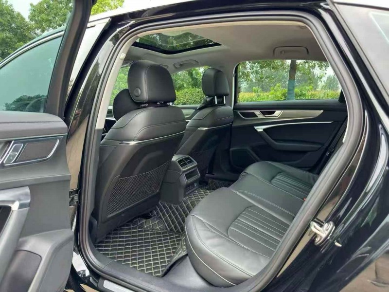 淮安23年奥迪A6L7