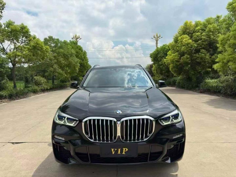 连云港19年宝马X51