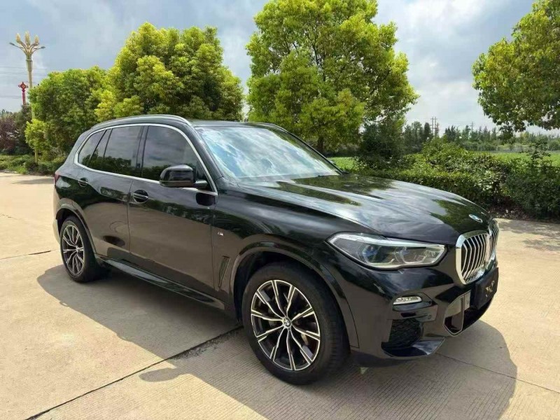 连云港19年宝马X53