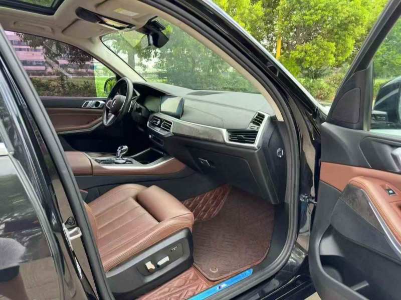 连云港19年宝马X55