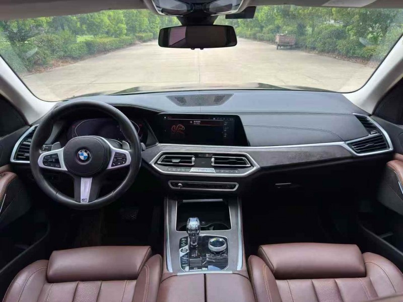 连云港19年宝马X56