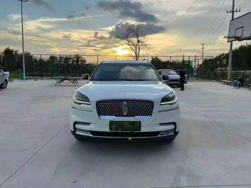 徐州20年林肯飞行家1