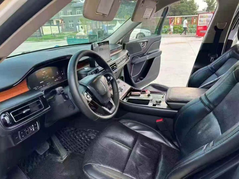 徐州20年林肯飞行家3