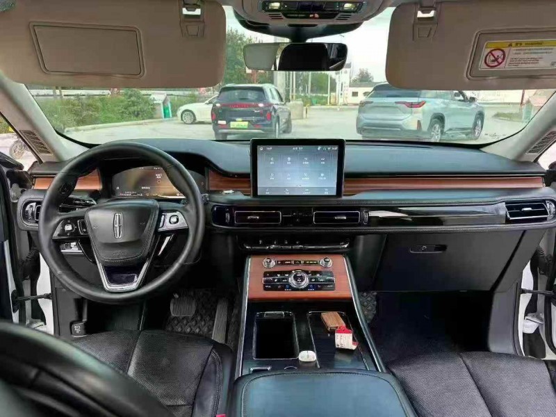 徐州20年林肯飞行家4