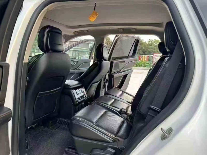 徐州20年林肯飞行家5