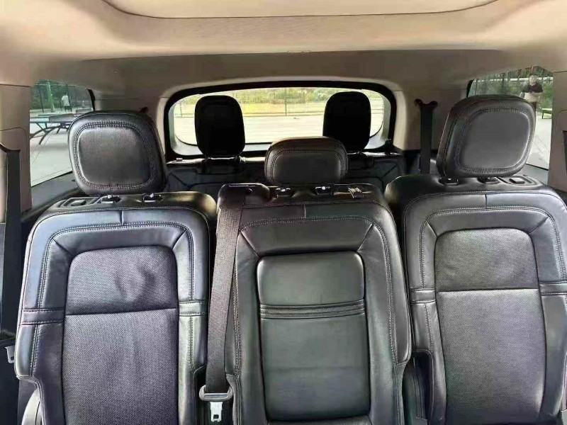 徐州20年林肯飞行家6