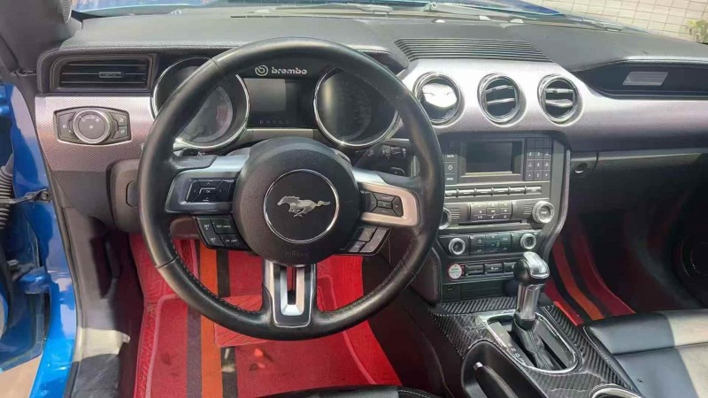 广州17年福特野马3