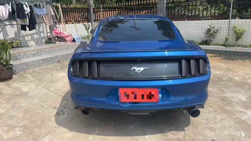 广州17年福特野马6