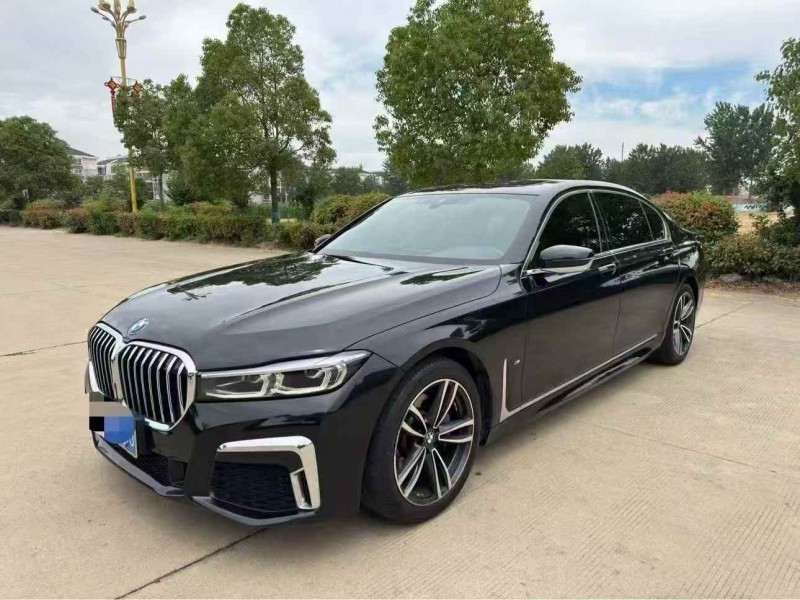 连云港22年宝马7系2