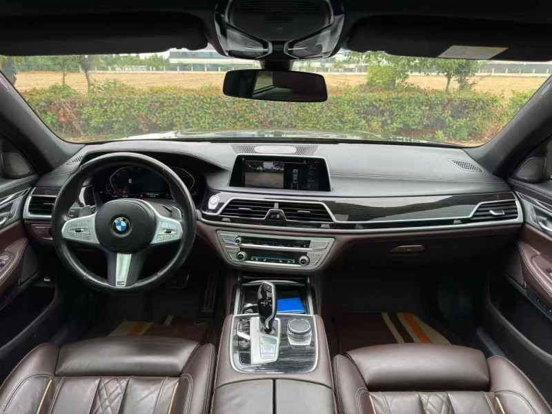 连云港22年宝马7系7