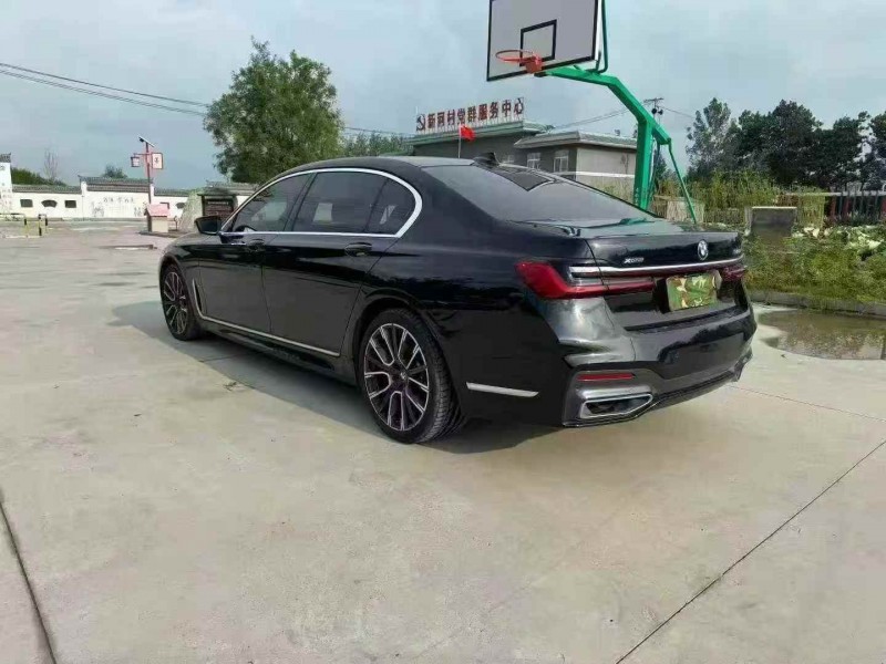 徐州21年宝马7系8