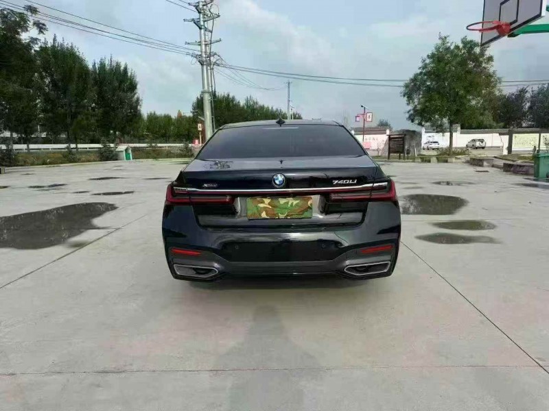 徐州21年宝马7系9