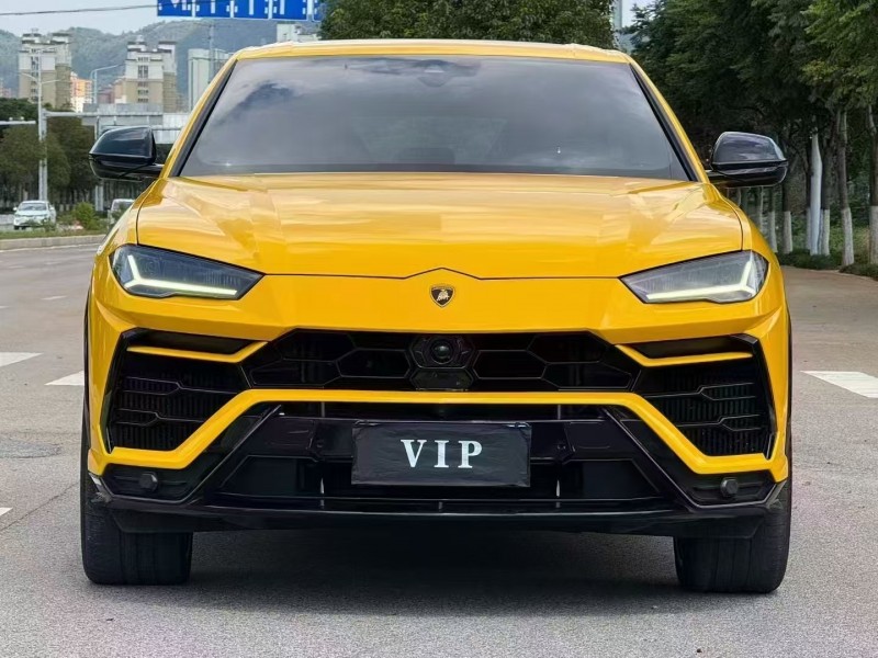 昆明20年兰博基尼Urus1