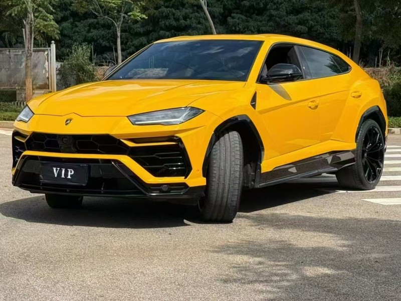 昆明20年兰博基尼Urus2