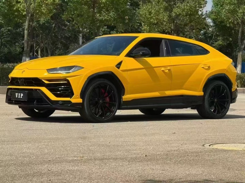 昆明20年兰博基尼Urus3