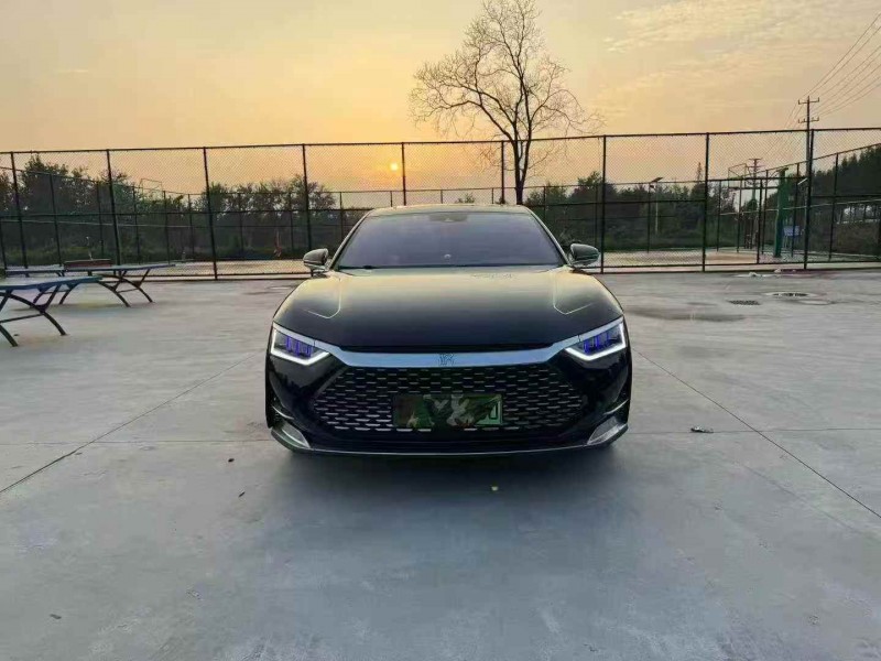 徐州21年比亚迪汉DM1