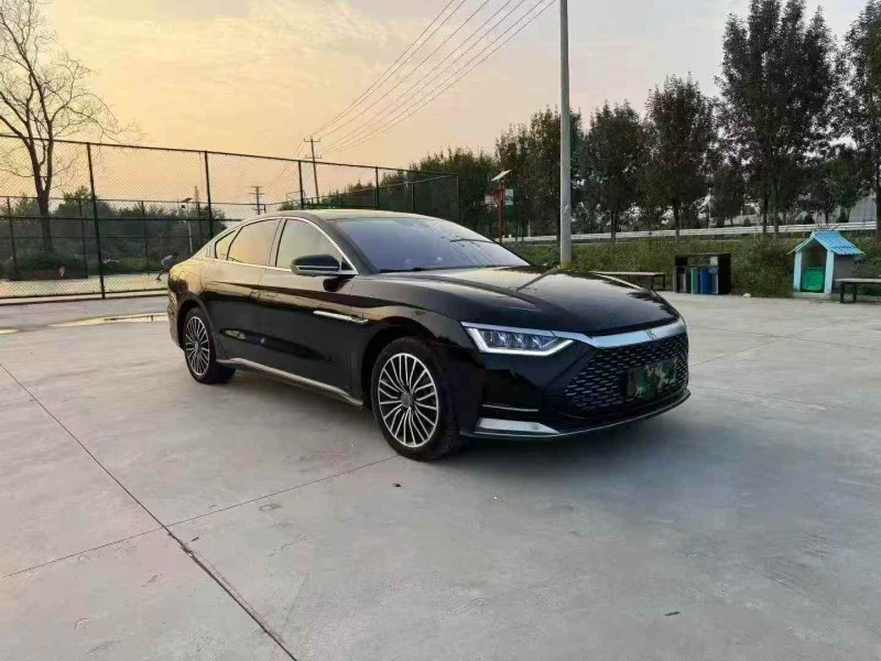 徐州21年比亚迪汉DM2