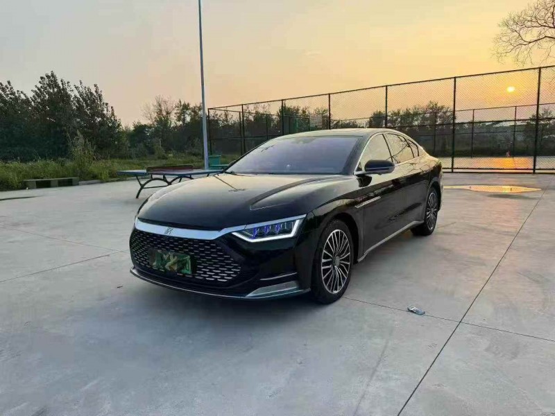 徐州21年比亚迪汉DM3