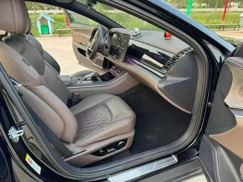 徐州21年比亚迪汉DM6