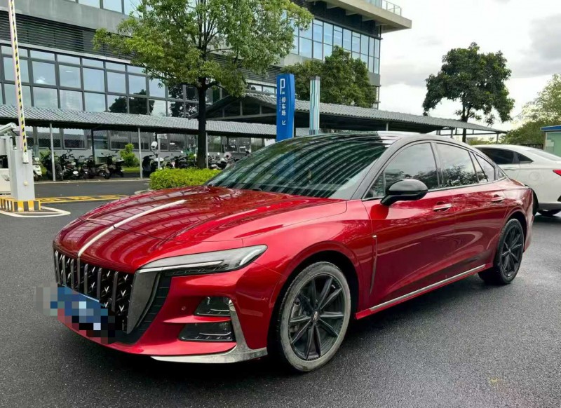 东莞23年红旗H62