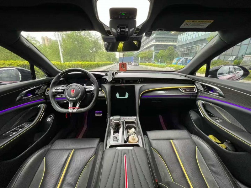 东莞23年红旗H65