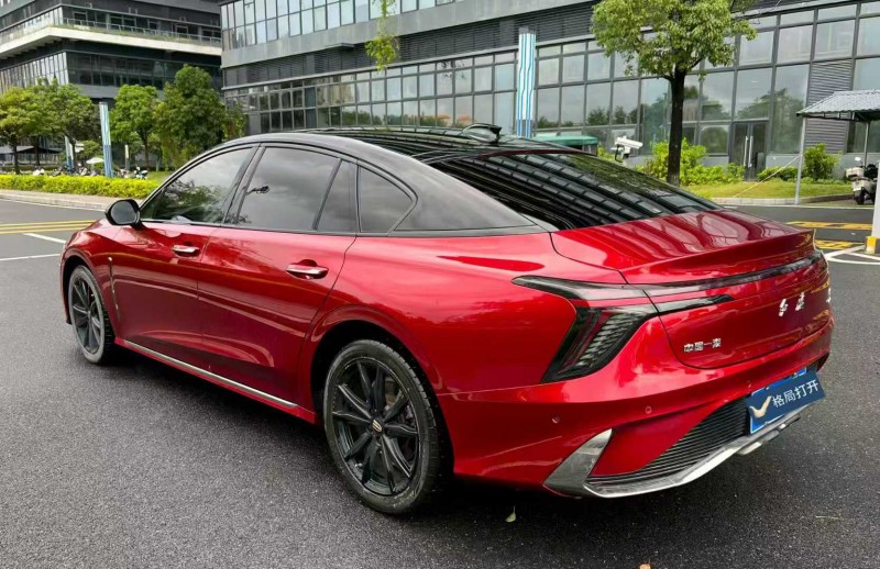 东莞23年红旗H68