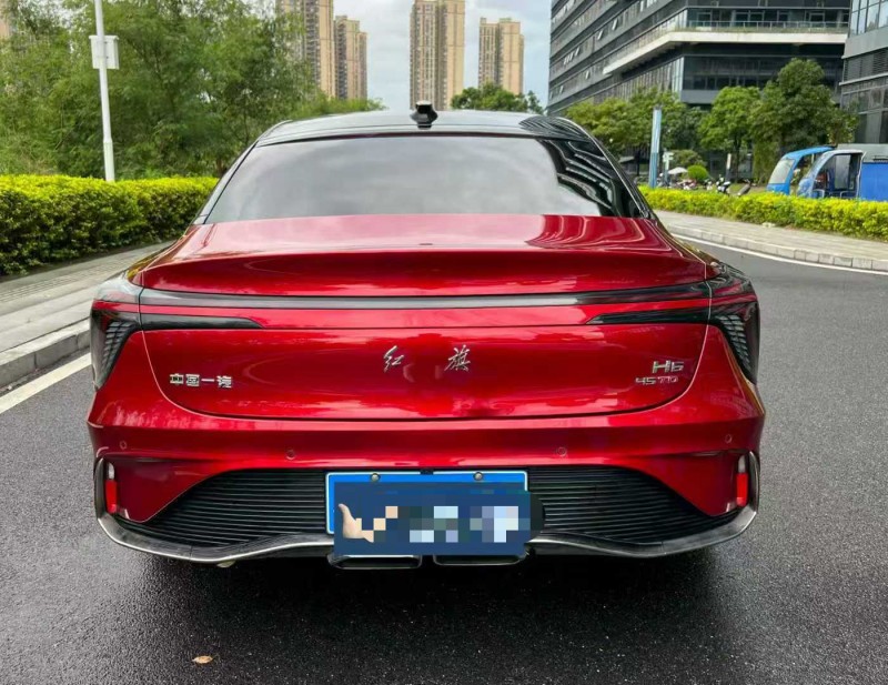 东莞23年红旗H69