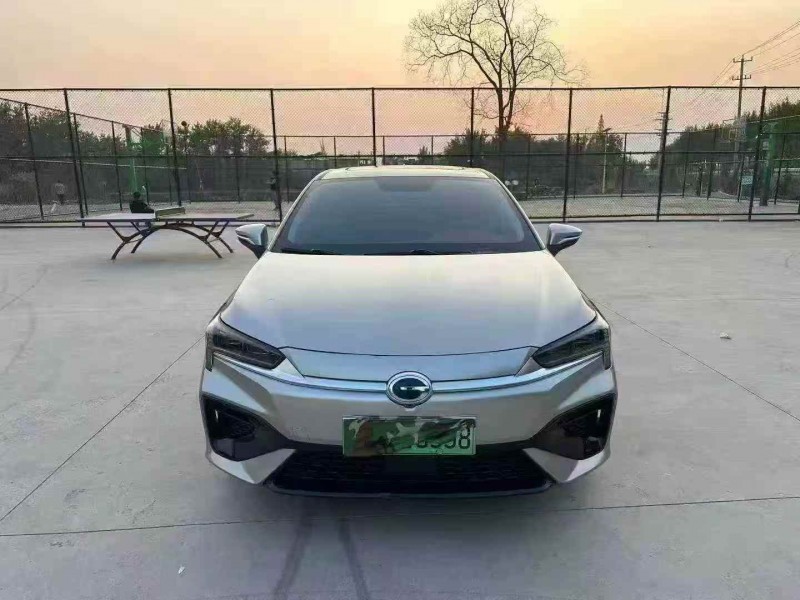 徐州24年传祺埃安S5801