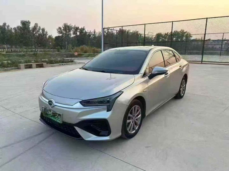 徐州24年传祺埃安S5802