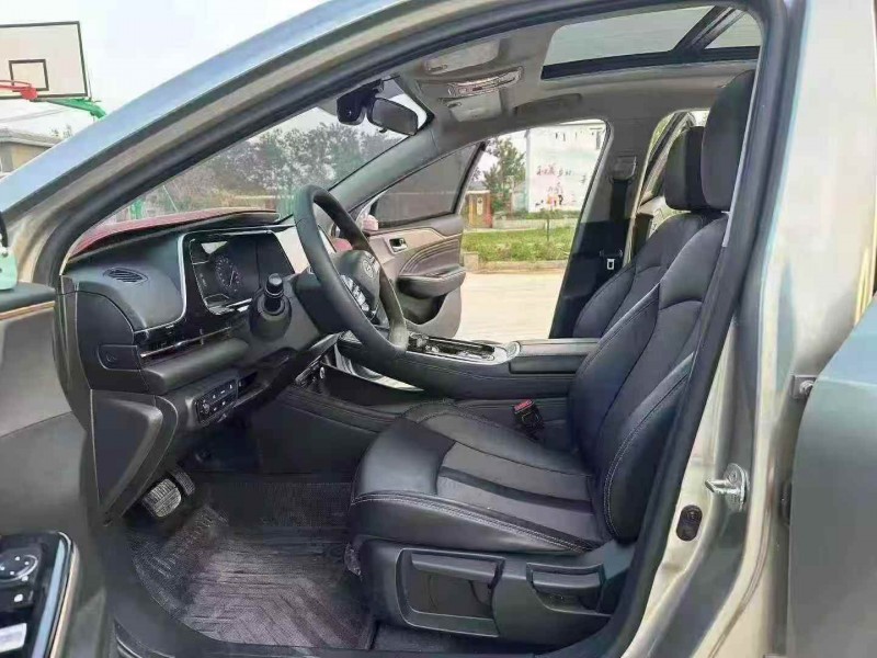 徐州24年传祺埃安S5803