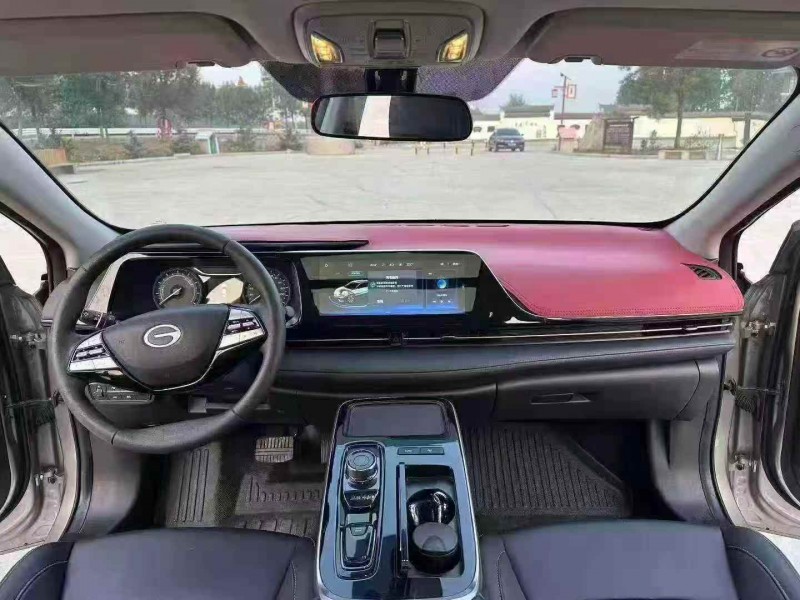 徐州24年传祺埃安S5804