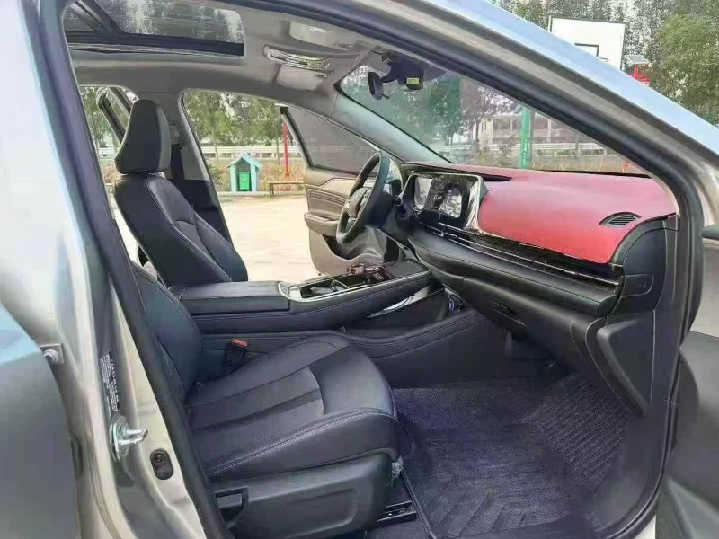 徐州24年传祺埃安S5805