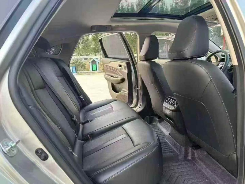 徐州24年传祺埃安S5806