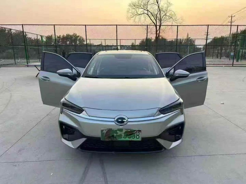 徐州24年传祺埃安S5807