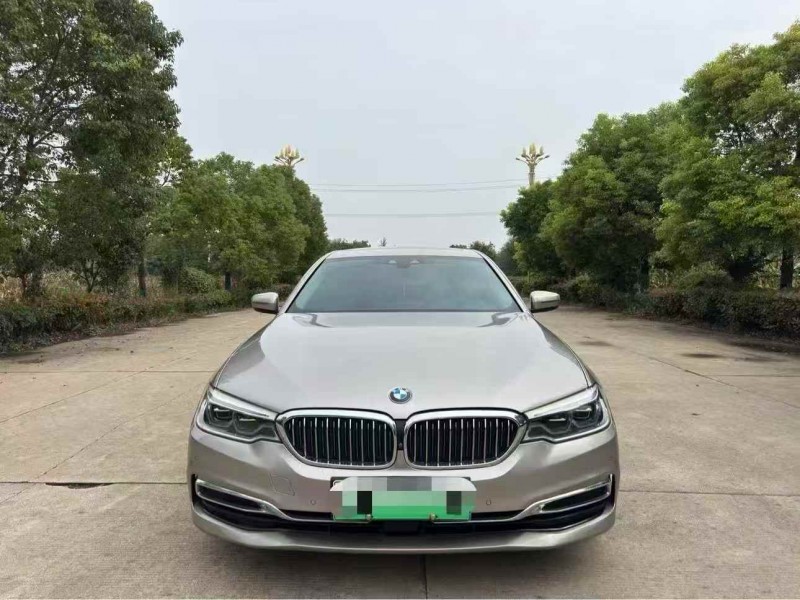 徐州19年宝马5系1